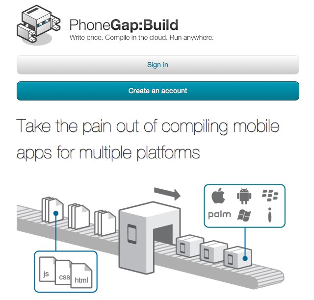 phonegapbuild